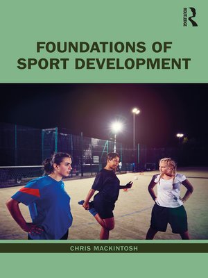 cover image of Foundations of Sport Development